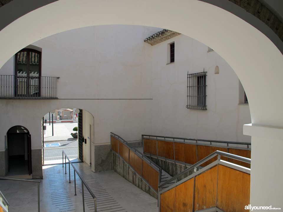 Casa de la Tercia. Cehegín