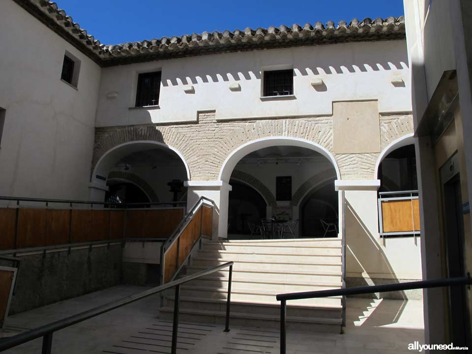 Casa de la Tercia. Cehegín