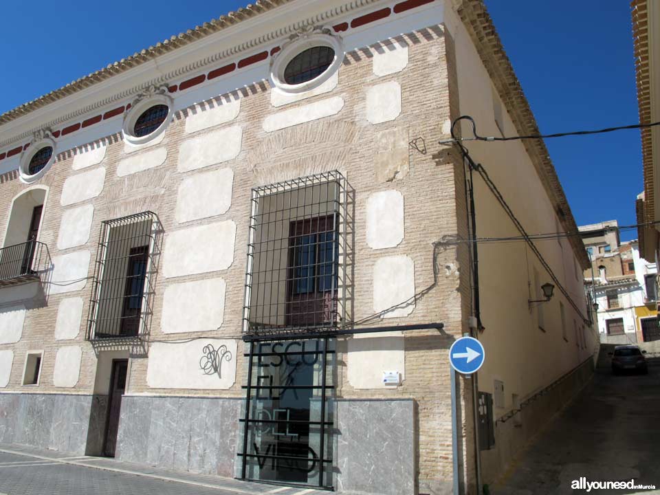Casa de la Tercia. Cehegín