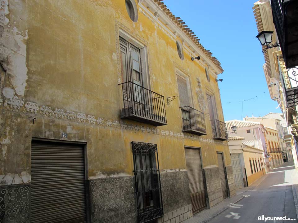 Casa de las Boticarias