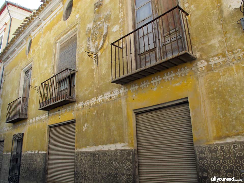 Casa de las Boticarias