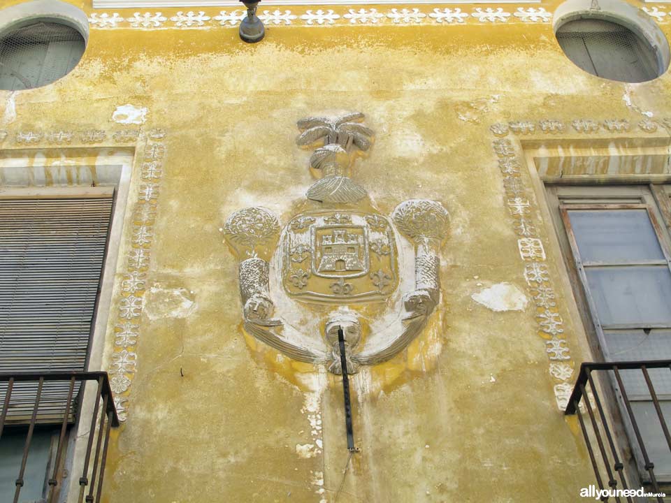 Casa de las Boticarias