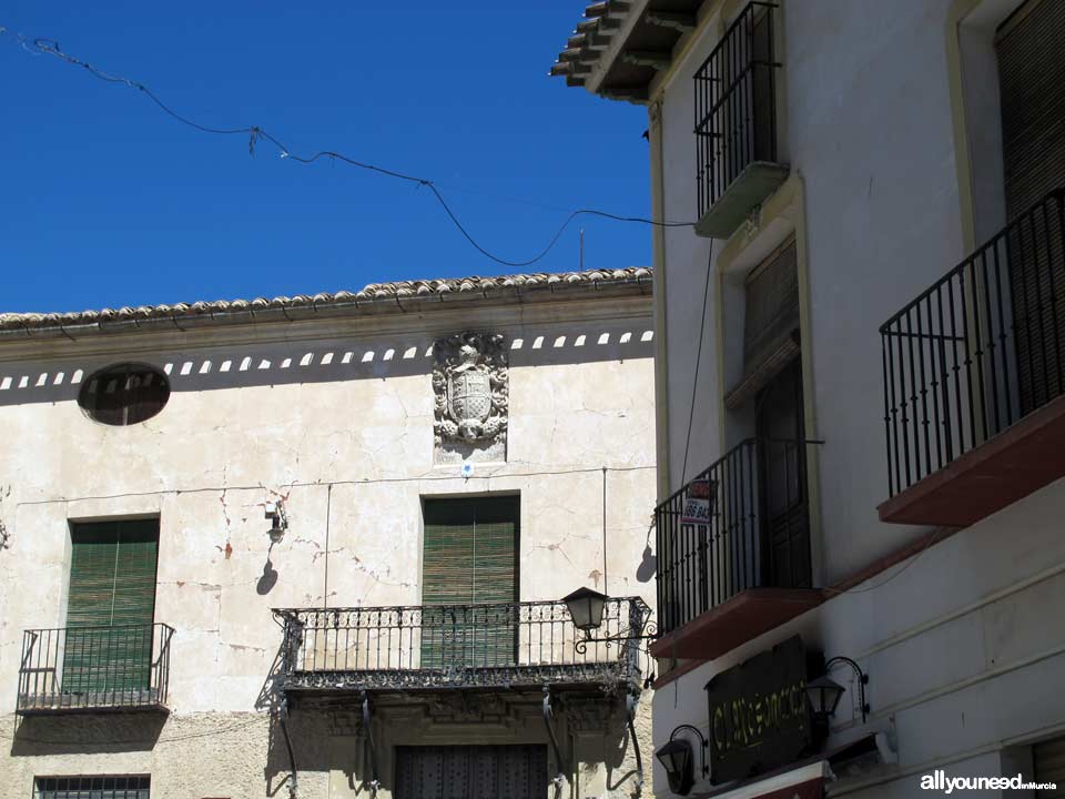Casa de Don Octavio