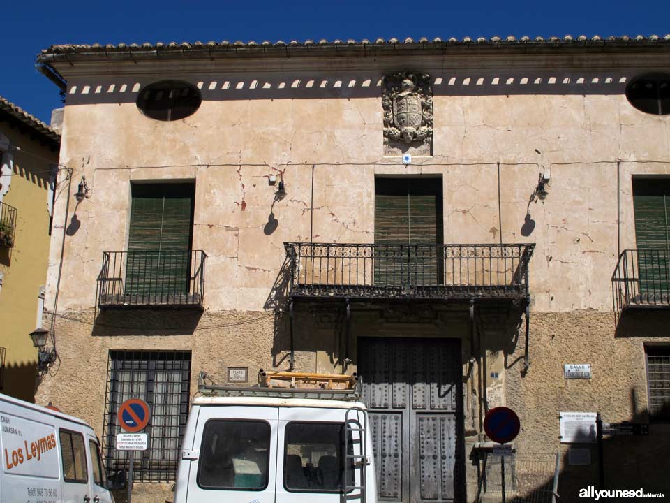 Casa de Don Octavio