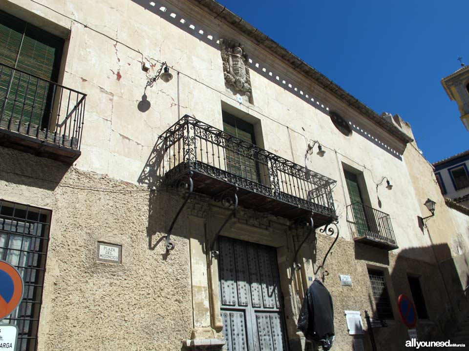 Casa de Don Octavio