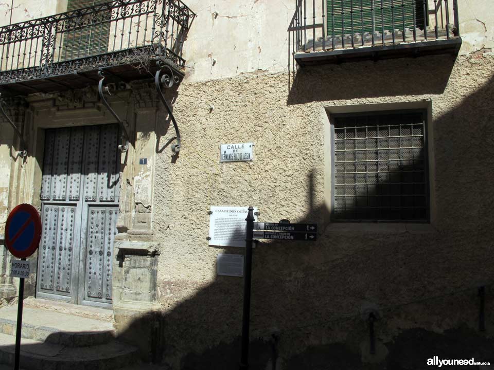 Casa de Don Octavio