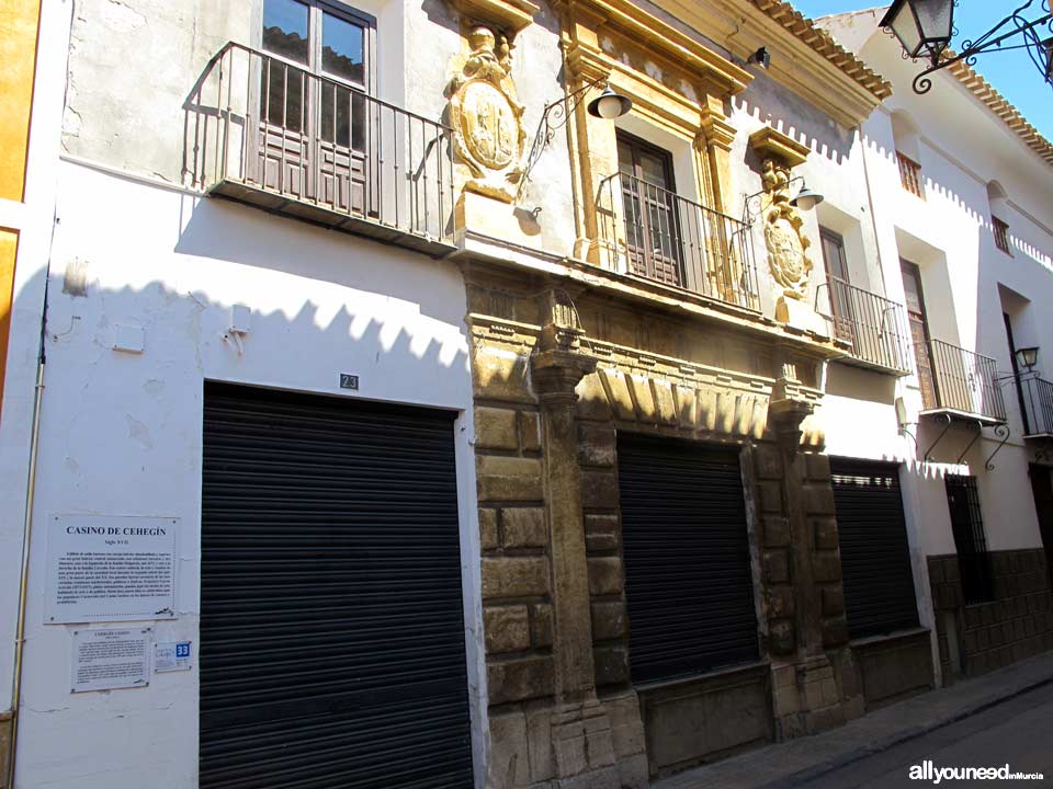 Casino de Cehegín