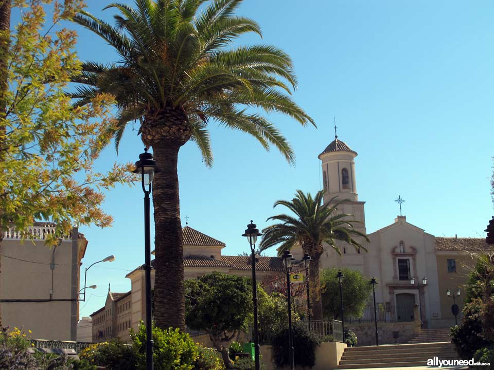 Convento de San Esteban