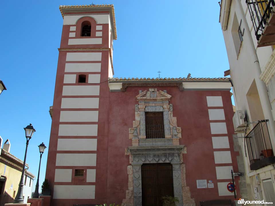 Ermita de la Sangre de Cristo