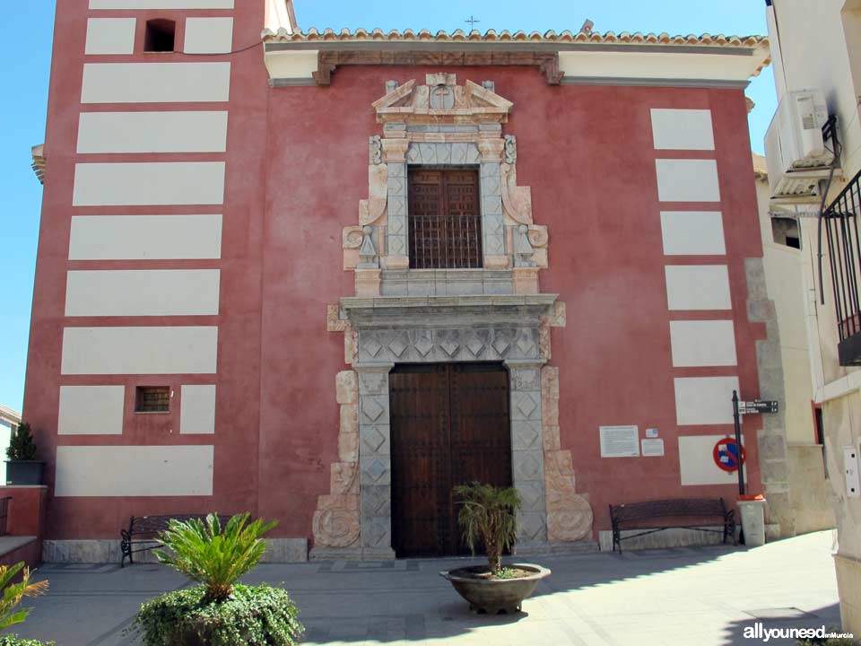 Ermita de la Sangre de Cristo