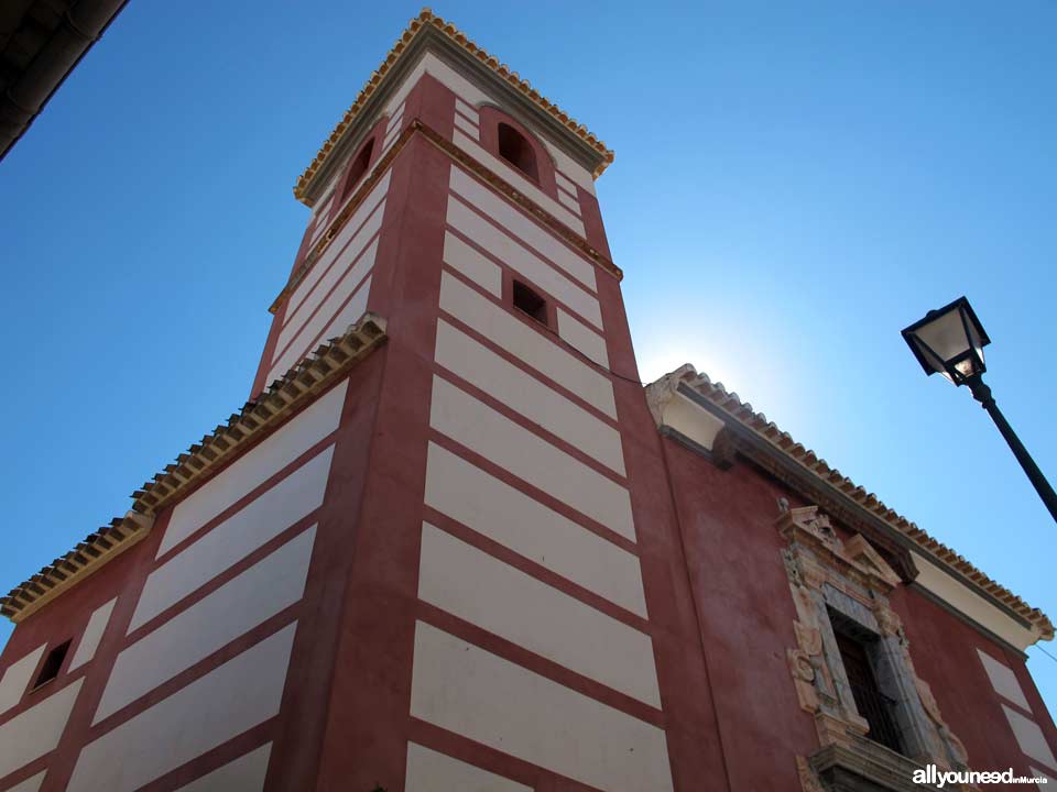 Ermita de la Sangre de Cristo