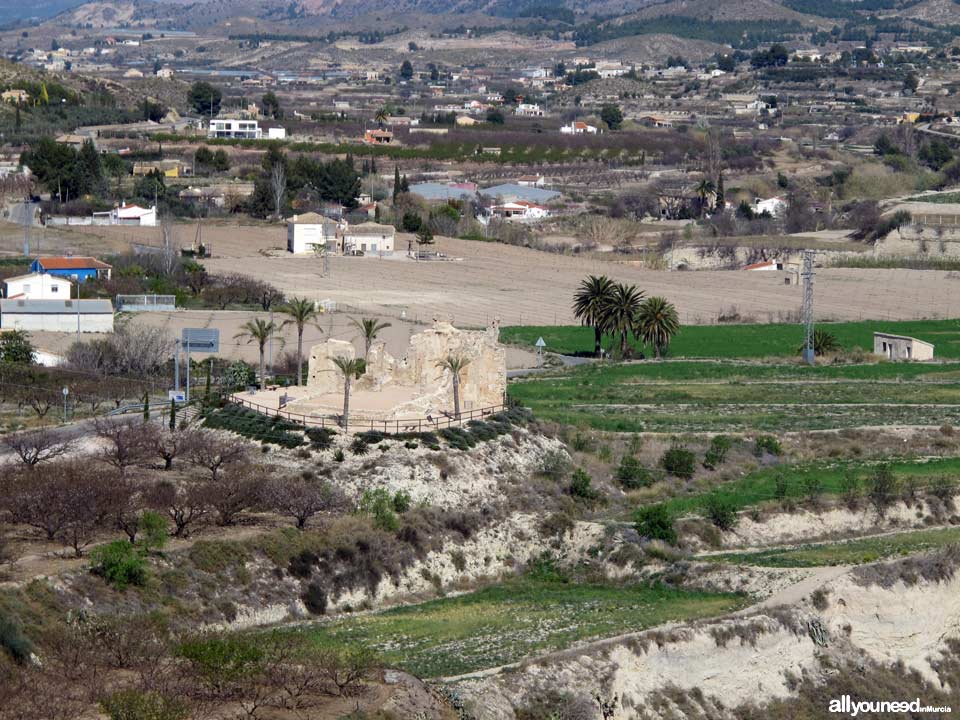 Ermita de San Sebastian