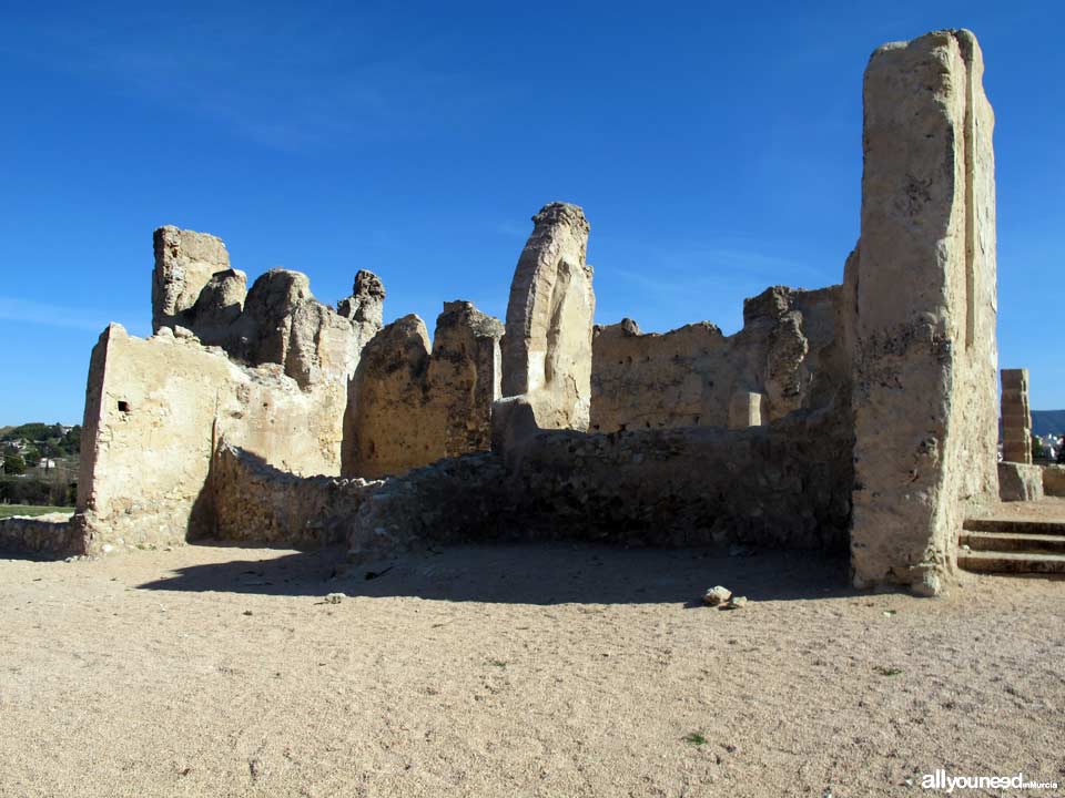 Ermita de San Sebastian