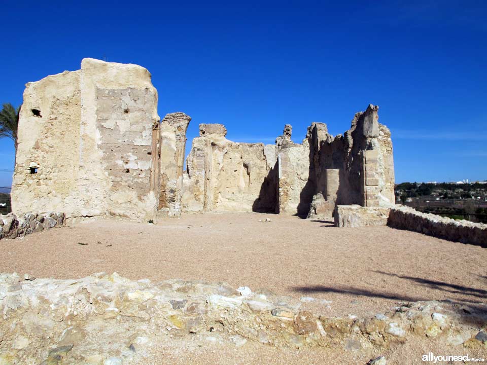 Ermita de San Sebastian