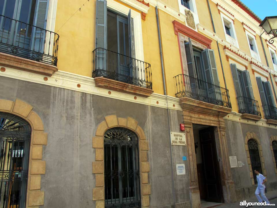 Hospital de la Real Piedad