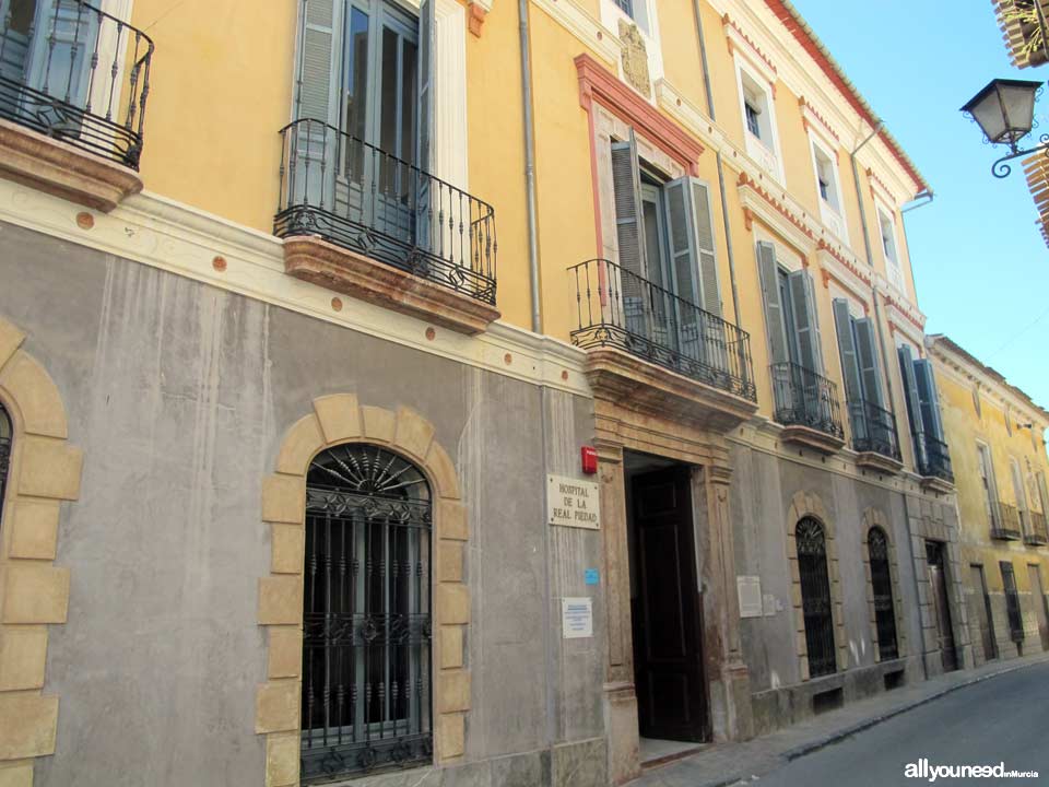 Hospital de la Real Piedad