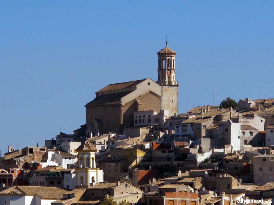 Iglesia Mayor de Santa María Magdalena