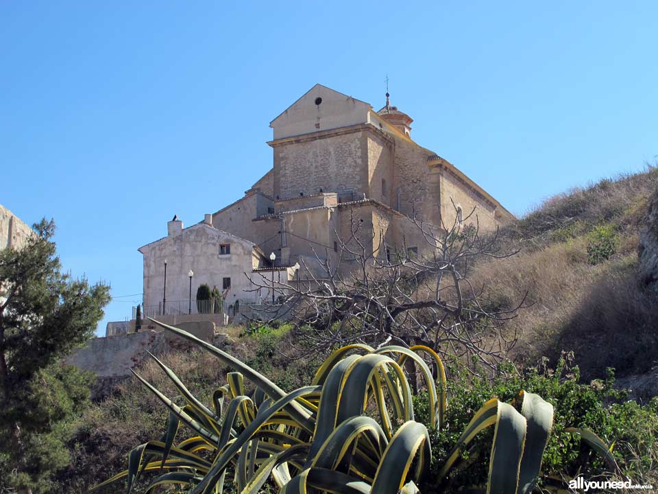 Iglesia Mayor de Santa María Magdalena