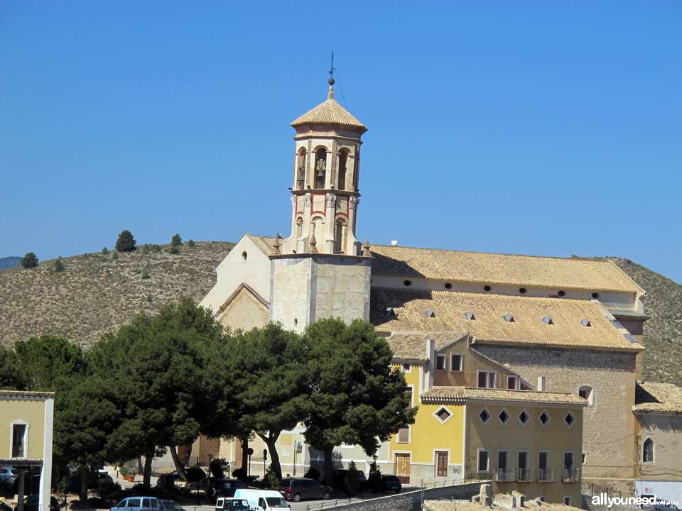 Iglesia Mayor de Santa María Magdalena