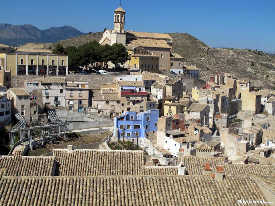 Iglesia Mayor de Santa María Magdalena