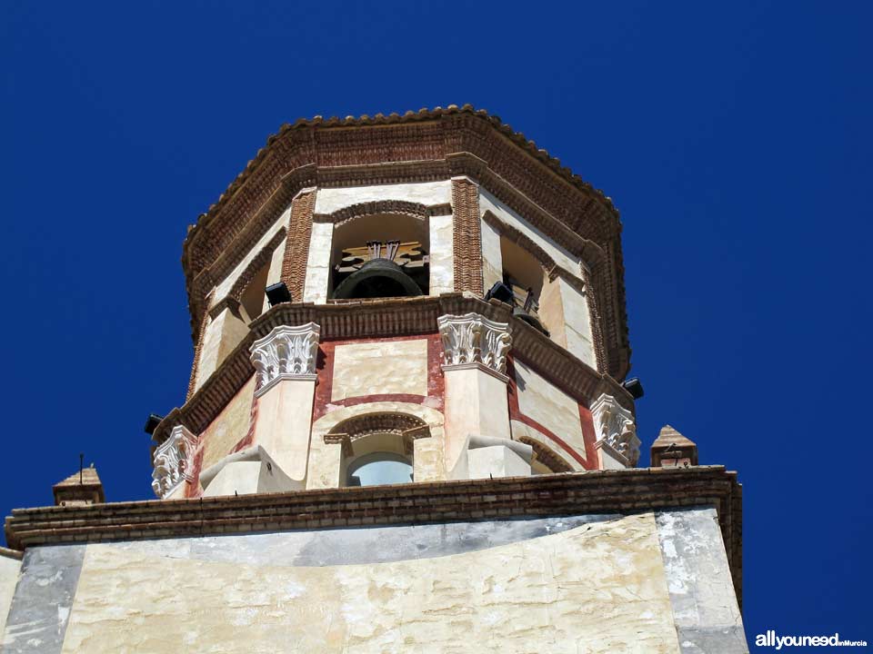 Iglesia Mayor de Santa María Magdalena