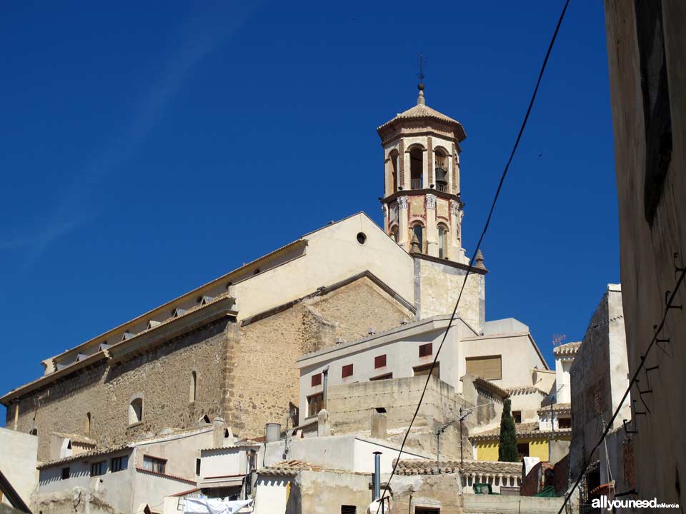 Iglesia Mayor de Santa María Magdalena