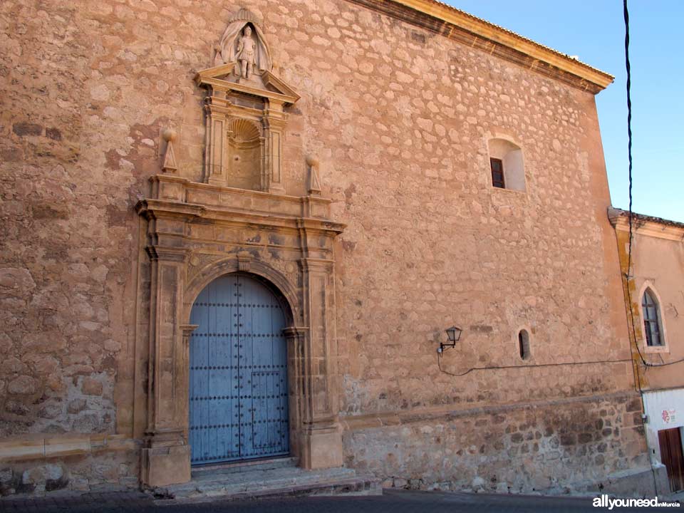 Iglesia Mayor de Santa María Magdalena