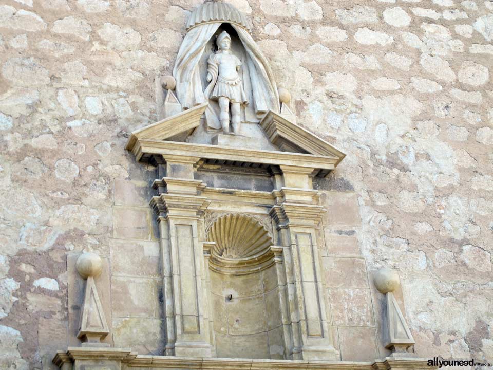 Iglesia Mayor de Santa María Magdalena