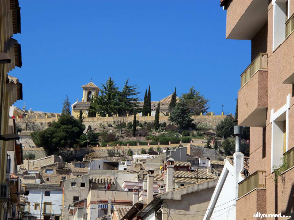 Iglesia de la Purísima Concepción. Cehegín