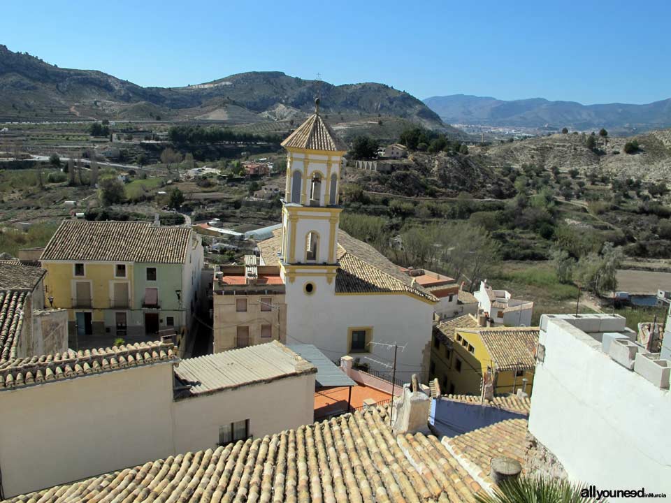 Iglesia de la Soledad