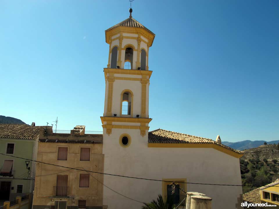 Iglesia de la Soledad