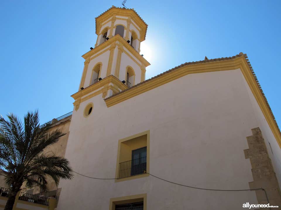 Iglesia de la Soledad