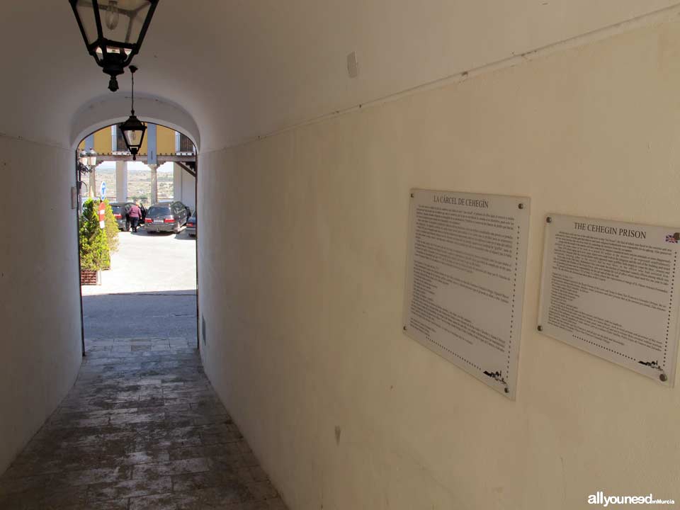 La Cárcel de Cehegín