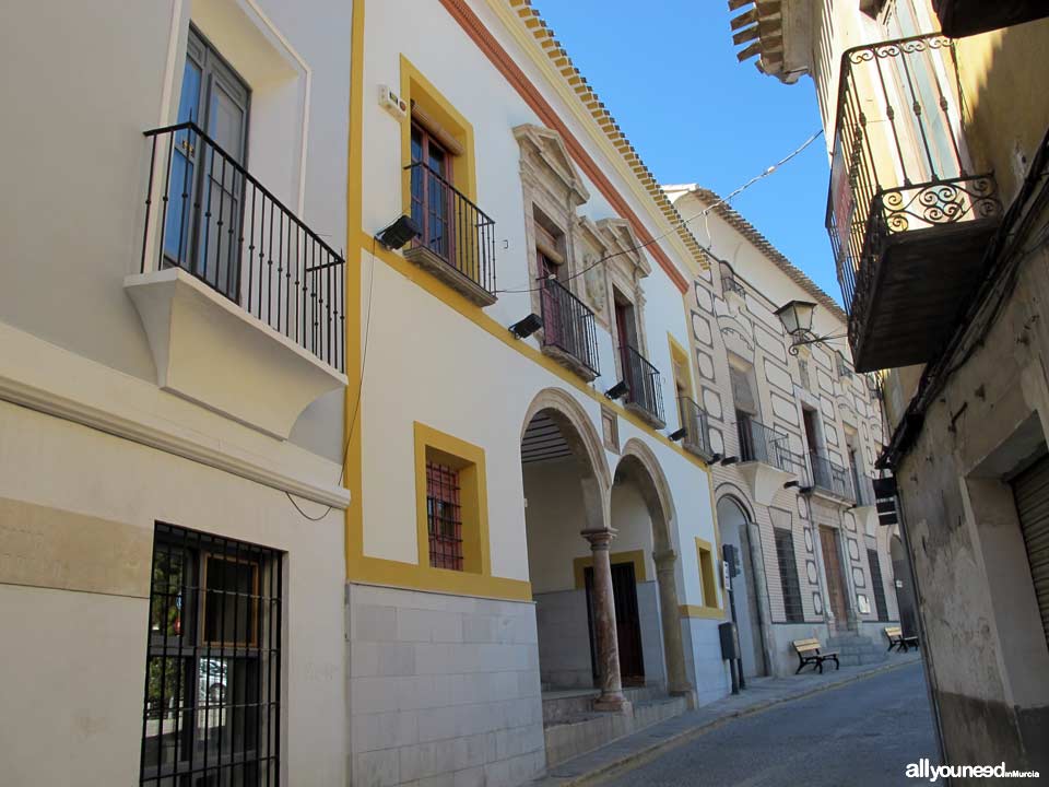 Museo Arqueológico. Casa del Concejo