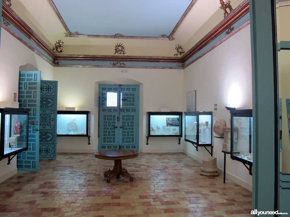 Museo Arqueológico. Casa del Concejo