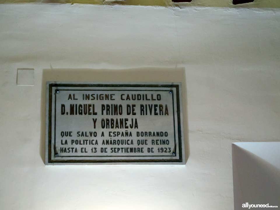Museo Arqueológico. Casa del Concejo