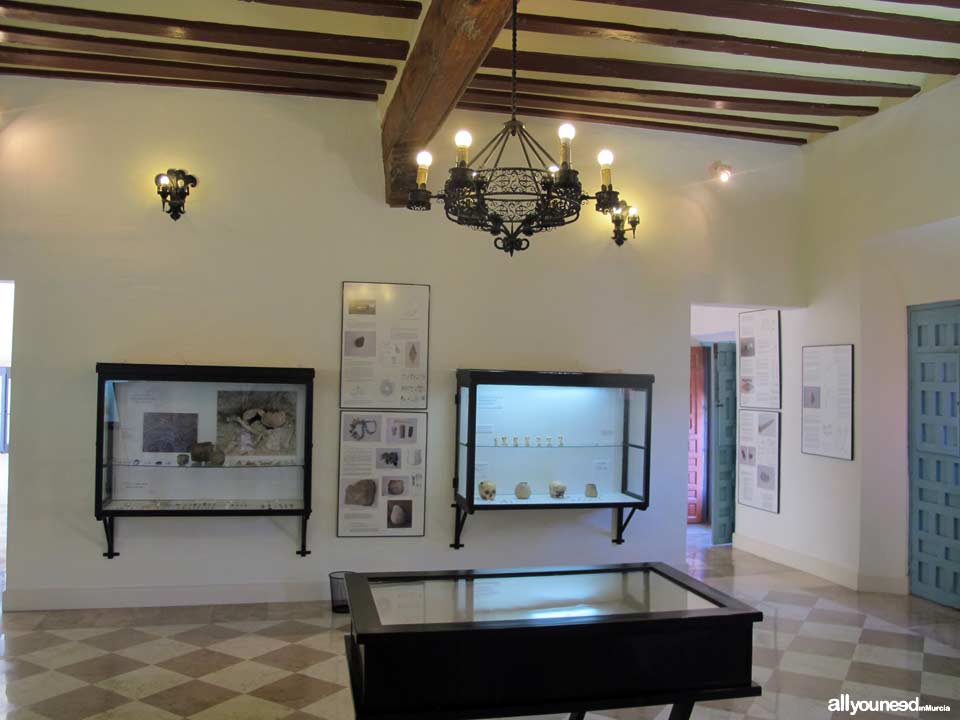 Museo Arqueológico. Casa del Concejo