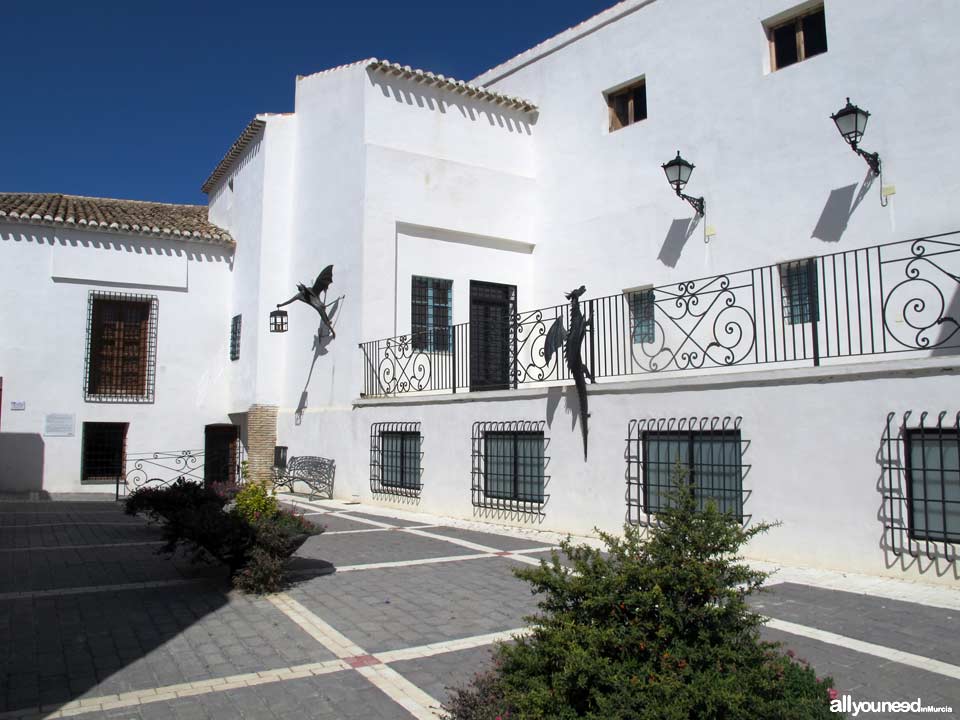 Museo Arqueológico. Casa del Concejo