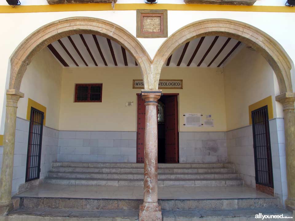 Museo Arqueológico. Casa del Concejo