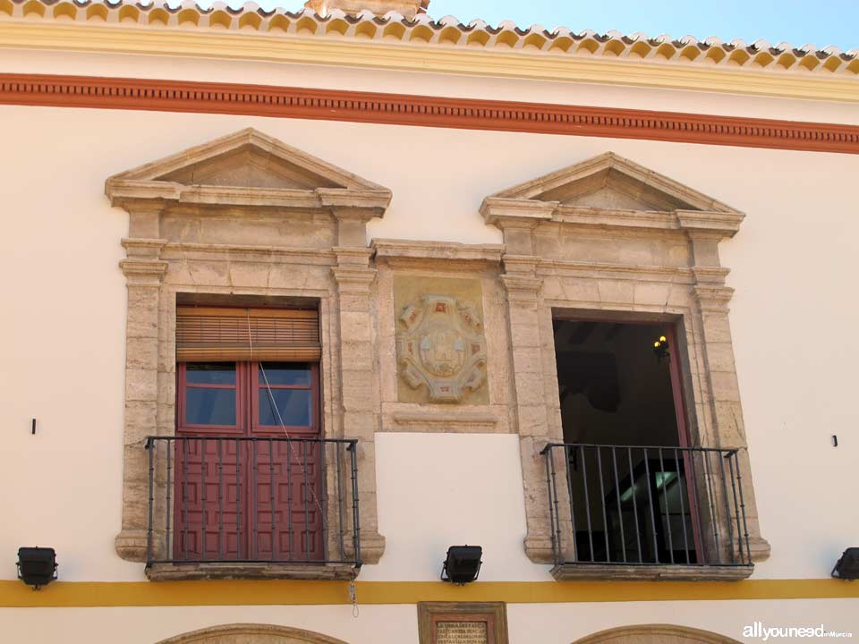 Museo Arqueológico. Casa del Concejo