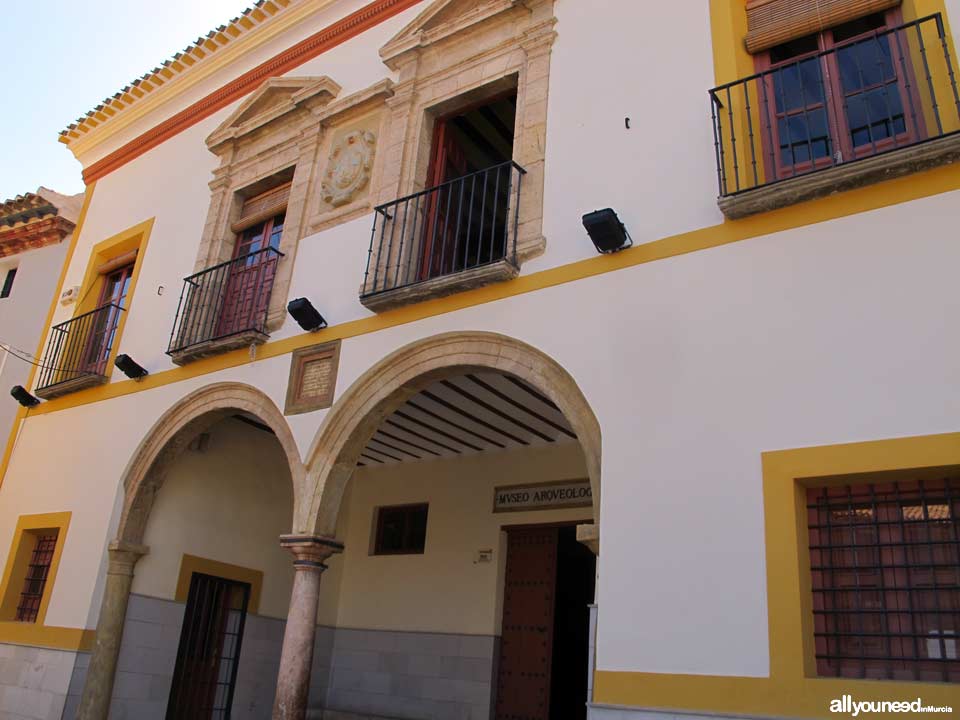 Museo Arqueológico. Casa del Concejo