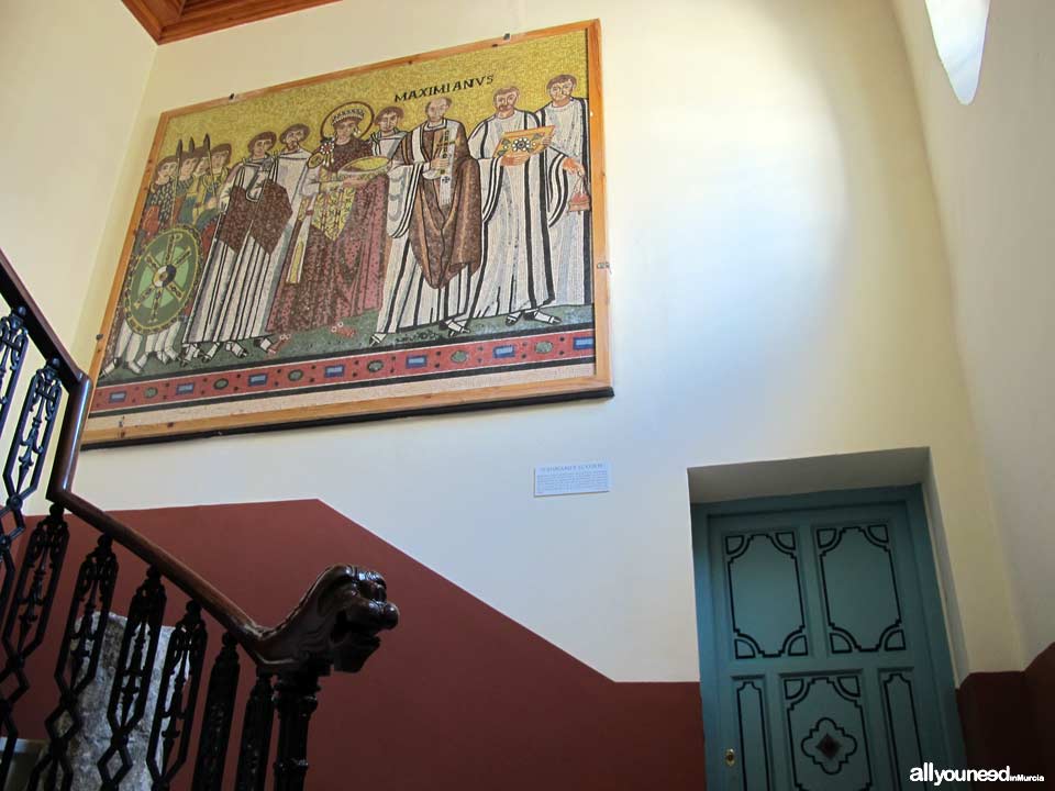 Museo Arqueológico. Casa del Concejo