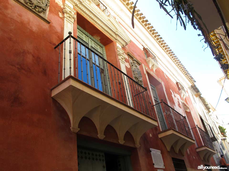 Palacio de Castellanos. Juzgados