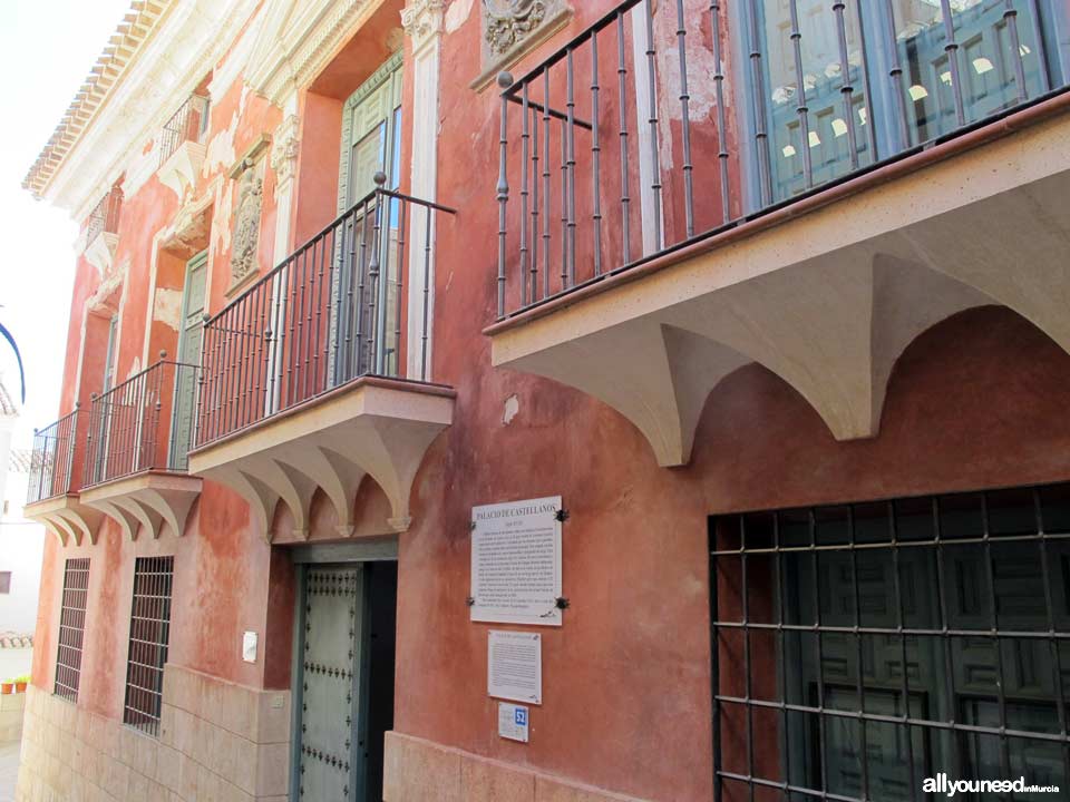 Palacio de Castellanos. Juzgados