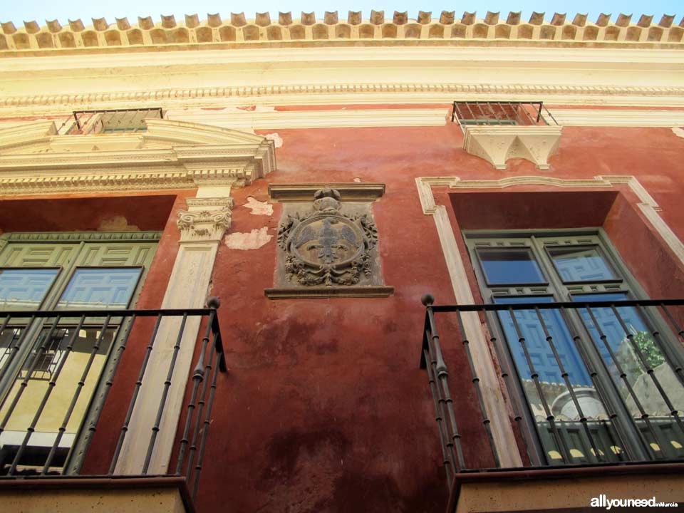 Palacio de Castellanos. Juzgados