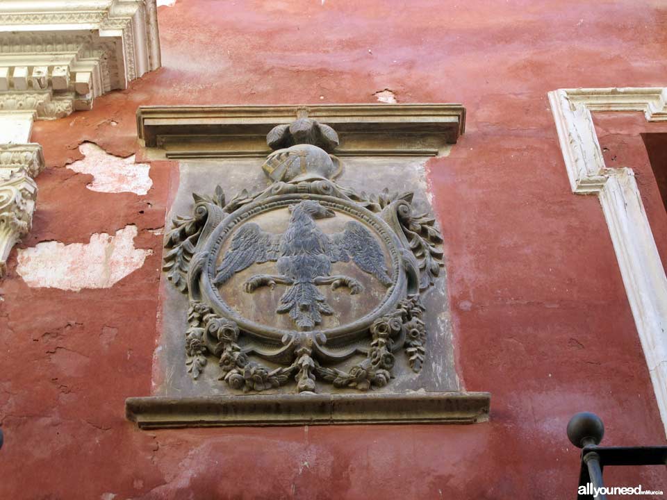 Palacio de Castellanos. Juzgados