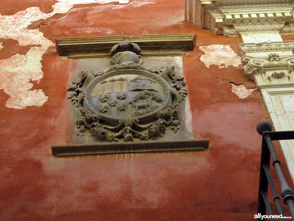 Palacio de Castellanos. Juzgados