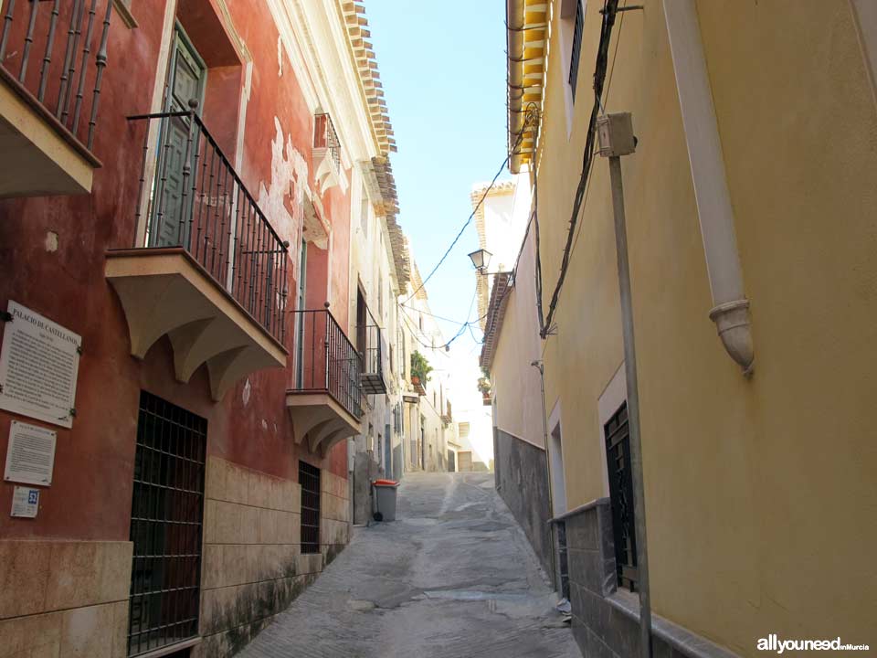 Palacio de Castellanos. Juzgados