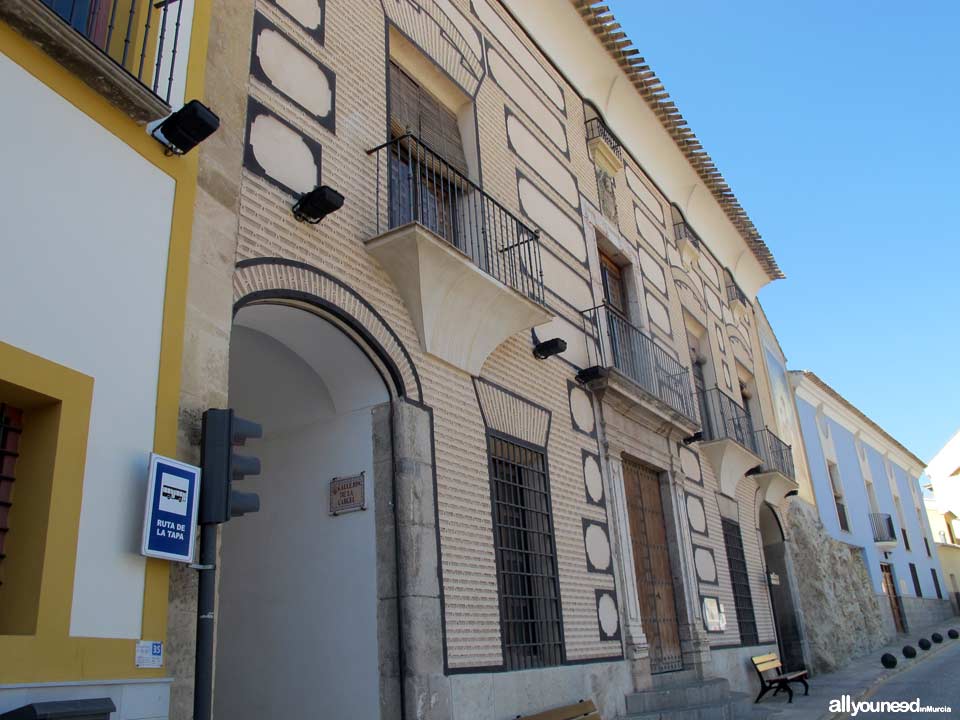 Palacio de los Fajardo