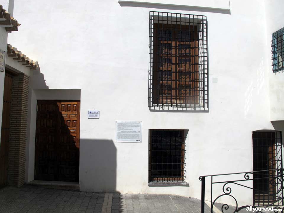 Palacio de los Fajardo